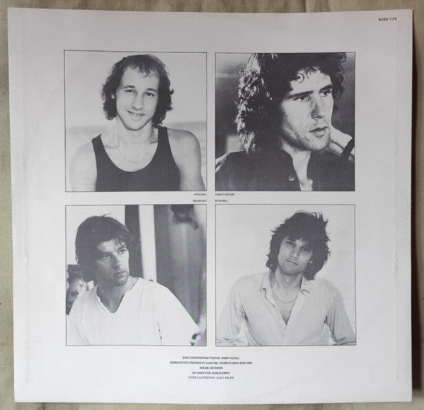 Dire Straits - Communiqué
