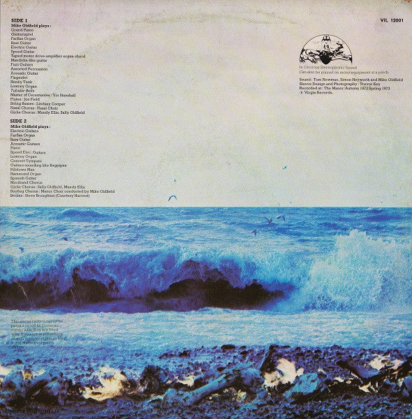 Mike Oldfield - Tubular Bells