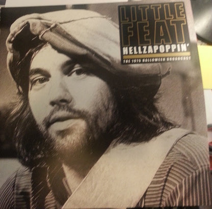 Little Feat - Hellzapoppin'/The 1975 Halloween Broadcast