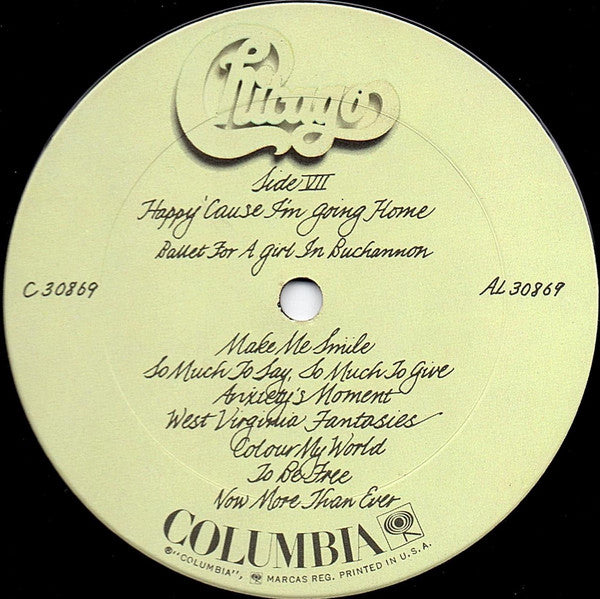 Chicago - Chicago At Carnegie Hall (Volumes I, II, III And IV) (box)