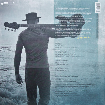 Marcus Miller - Afrodeezia