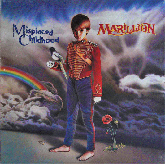 Marillion - Misplaced Childhood