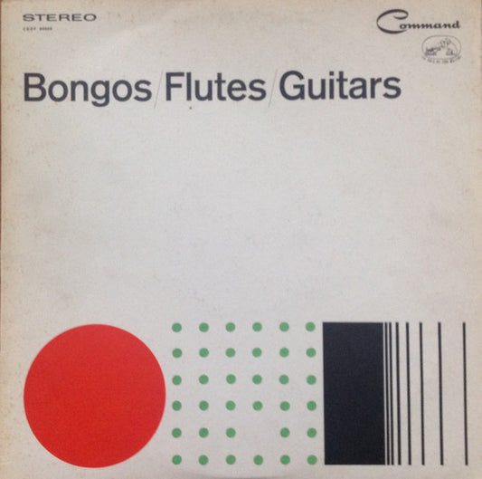 Los Admiradores - Bongos, Flutes, Guitars