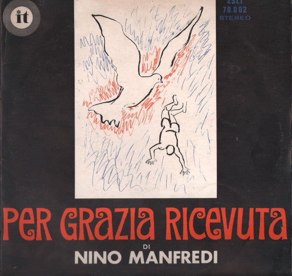 Guido And Maurizio De Angelis - Per Grazia Ricevuta