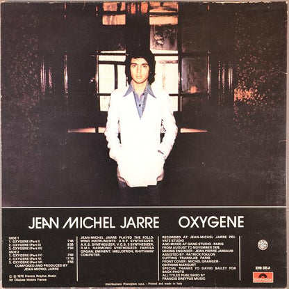 Jean-Michel Jarre - Oxygène