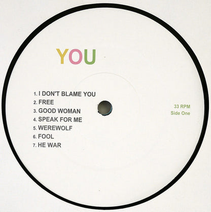 Cat Power - You Are Free