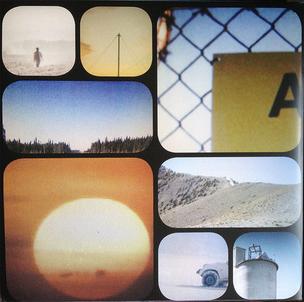 Boards Of Canada - Tomorrow's Harvest