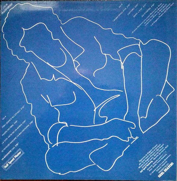 Luca Barbarossa - Luca Barbarossa