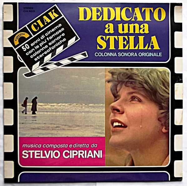 Stelvio Cipriani - Dedicato A Una Stella (Colonna Sonora Originale)
