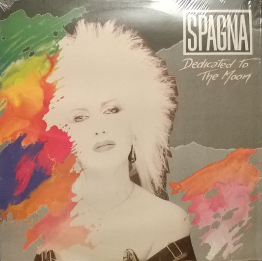 Ivana Spagna - Dedicated To The Moon