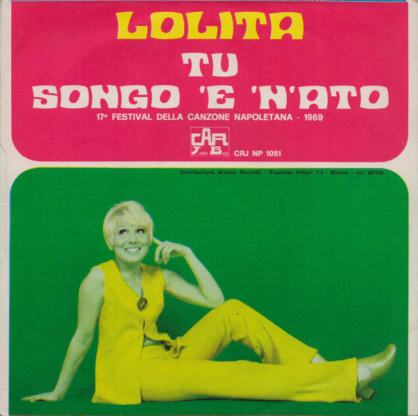 Lolita - Tu