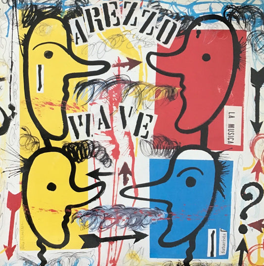 Various - Arezzo Wave 90