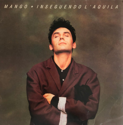 Mango - Inseguendo L'Aquila