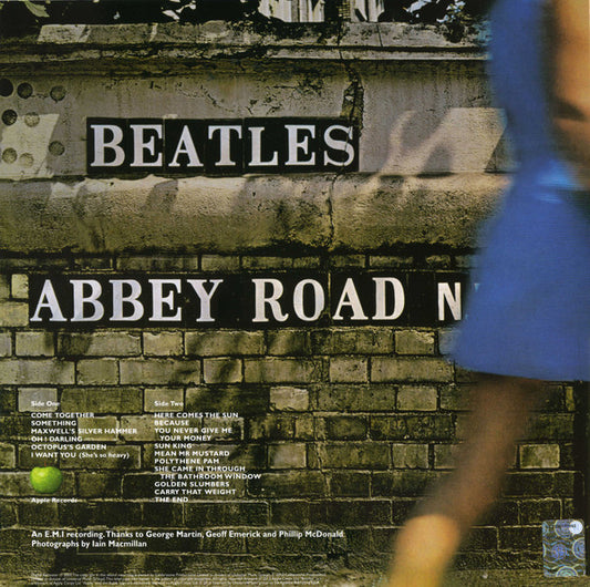The Beatles - Abbey Road