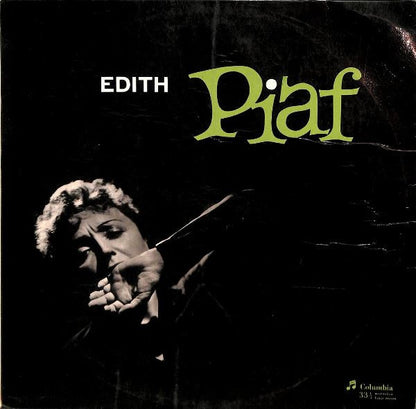 Edith Piaf - I Successi Di Edith Piaf