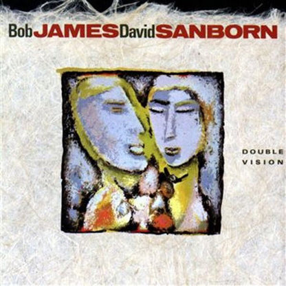Bob James / David Sanborn ‎– Double Vision