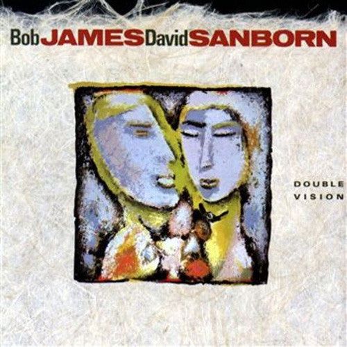 Bob James / David Sanborn ‎– Double Vision