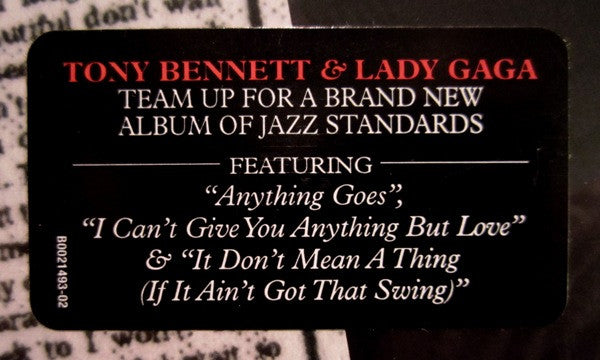 Tony Bennett - Cheek To Cheek