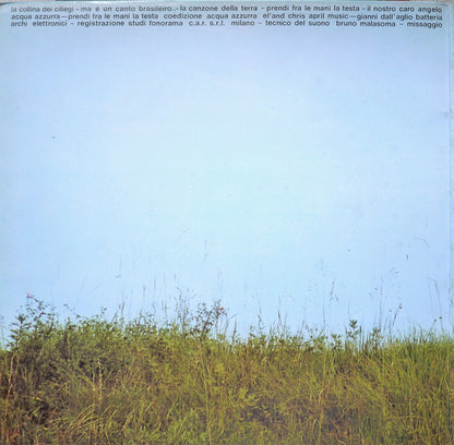 Lucio Battisti - Il Nostro Caro Angelo