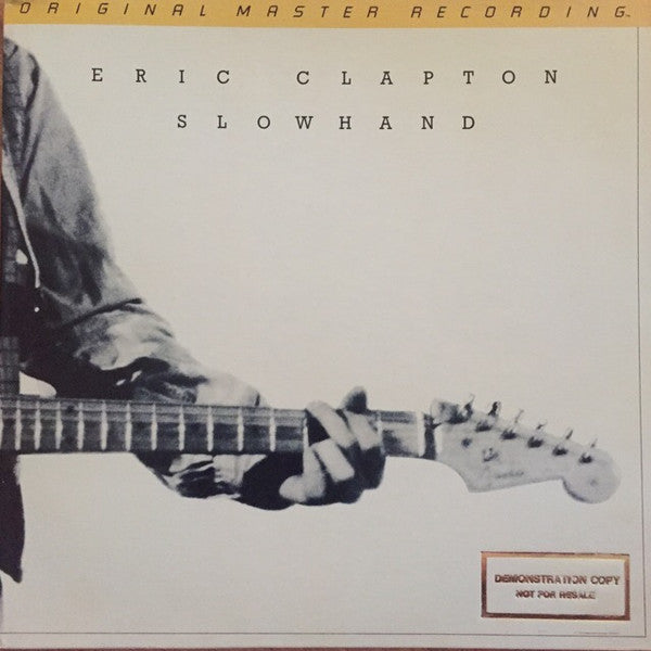 Eric Clapton - Slowhand - (Original Master Recording)