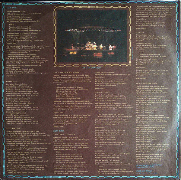 Electric Light Orchestra - Discovery