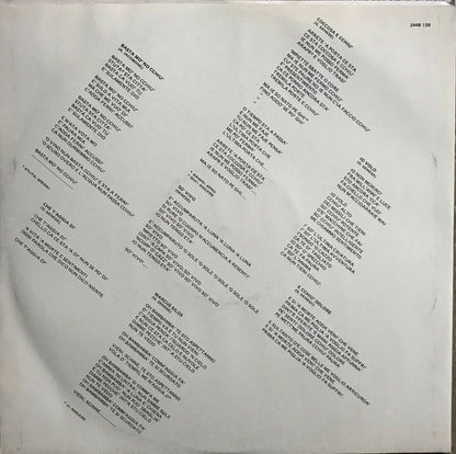 James Senese - James Senese