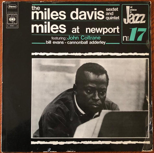 The Miles Davis Sextet - Miles At Newport