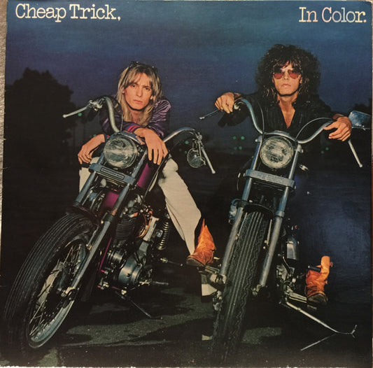 Cheap Trick - In Color