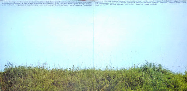 Lucio Battisti - Il Nostro Caro Angelo