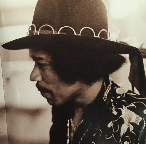 Jimi Hendrix - Valleys Of Neptune