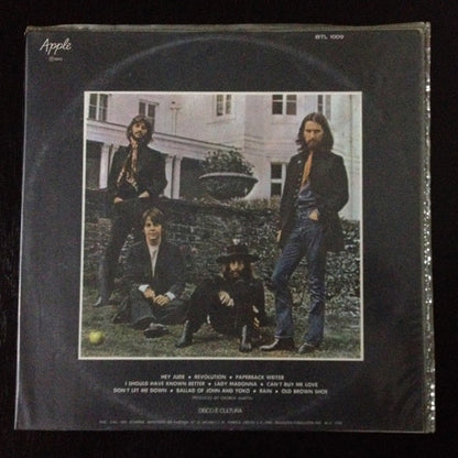 The Beatles - Hey Jude