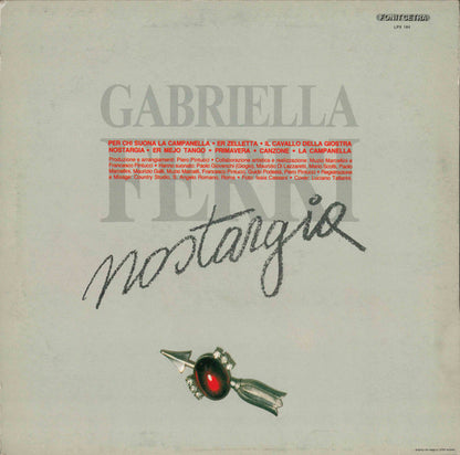 Gabriella Ferri - Nostargia
