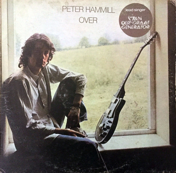Peter Hammill - Over