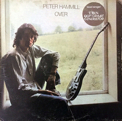 Peter Hammill - Over