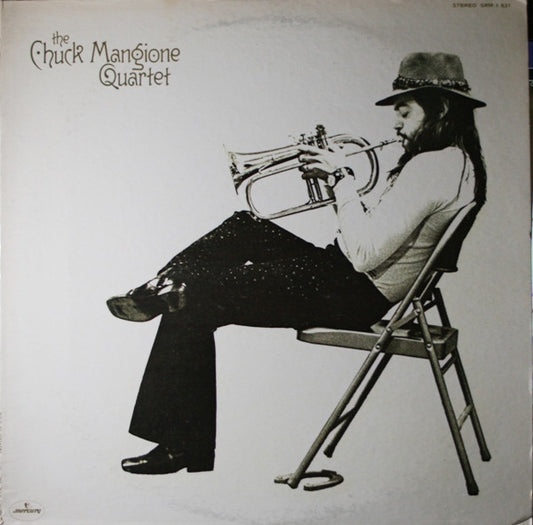 Chuck Mangione Quartet - The Chuck Mangione Quartet