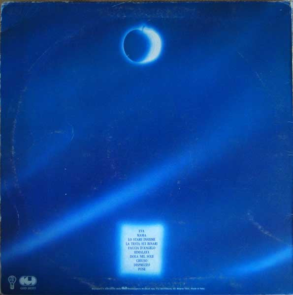 Umberto Tozzi - Eva
