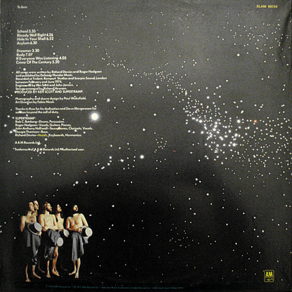 Supertramp - Crime Of The Century