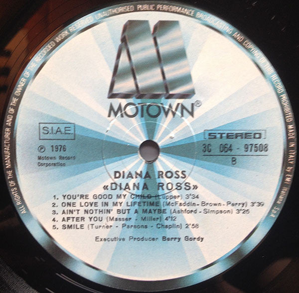 Diana Ross - Diana Ross