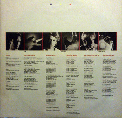 The Police - Their Greatest Hits