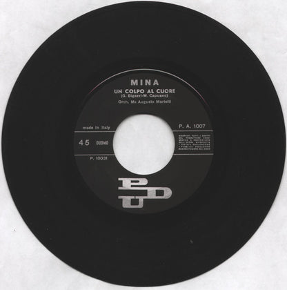Mina - Allegria (7")