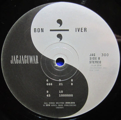 Bon Iver - 22, A Million