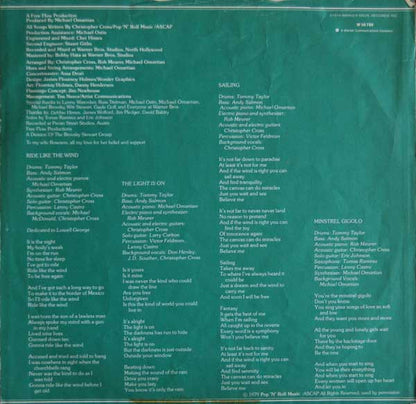 Christopher Cross - Christopher Cross