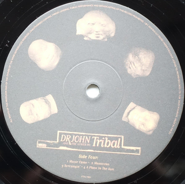 Dr. John - Tribal