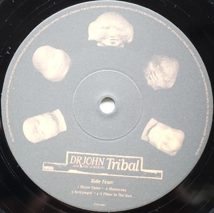 Dr. John - Tribal