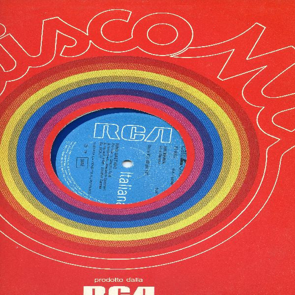 Rino Gaetano - Resta Vile Maschio, Dove Vai?
