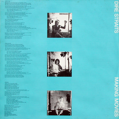 Dire Straits - Making Movies