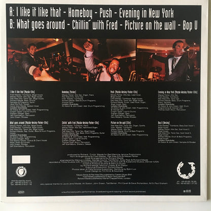 JB Horns - I Like It Like That