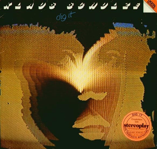 Klaus Schulze - Dig It