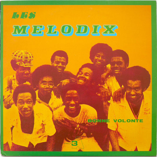 Les Mélodix - Bonne Volonté