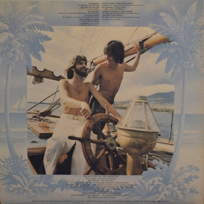 Loggins And Messina - Full Sail